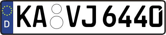 KA-VJ6440
