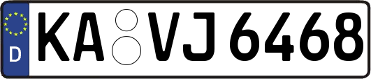 KA-VJ6468