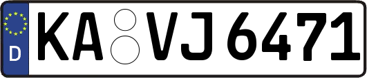 KA-VJ6471