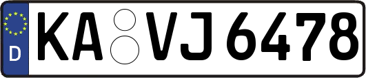 KA-VJ6478