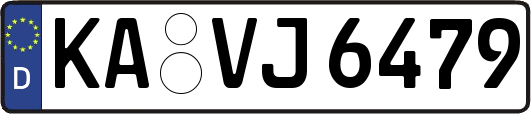KA-VJ6479