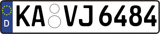 KA-VJ6484