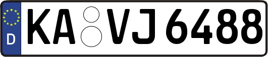 KA-VJ6488