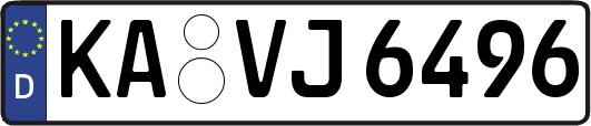 KA-VJ6496