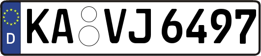 KA-VJ6497