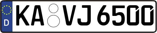 KA-VJ6500