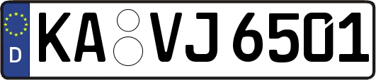 KA-VJ6501