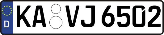 KA-VJ6502