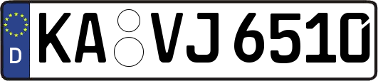 KA-VJ6510