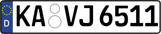 KA-VJ6511