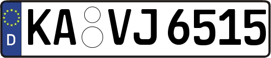 KA-VJ6515