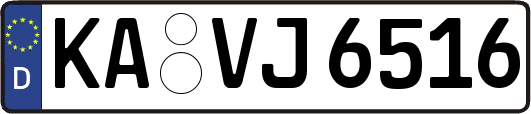 KA-VJ6516