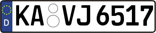 KA-VJ6517