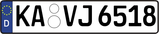 KA-VJ6518