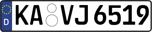 KA-VJ6519
