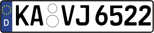 KA-VJ6522