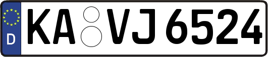 KA-VJ6524