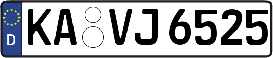 KA-VJ6525