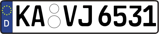 KA-VJ6531