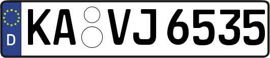 KA-VJ6535