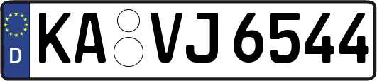 KA-VJ6544