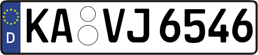 KA-VJ6546