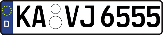 KA-VJ6555