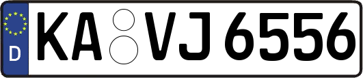 KA-VJ6556