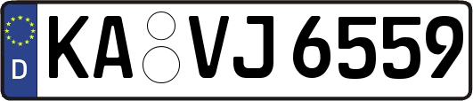 KA-VJ6559