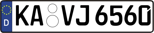 KA-VJ6560