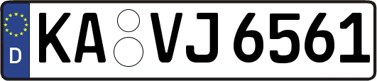 KA-VJ6561