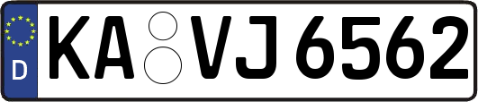KA-VJ6562