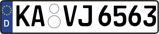 KA-VJ6563