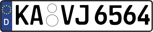 KA-VJ6564