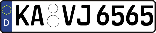 KA-VJ6565