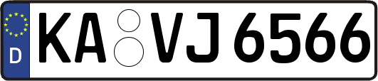 KA-VJ6566