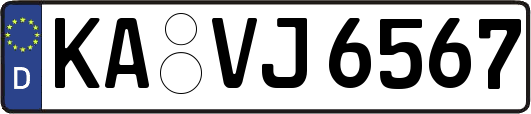 KA-VJ6567