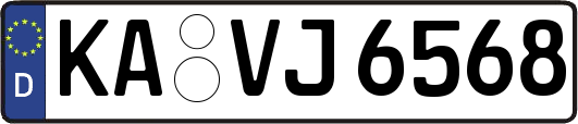 KA-VJ6568