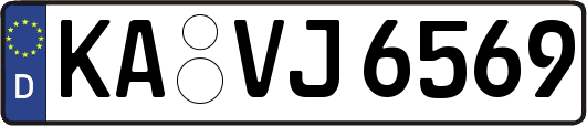KA-VJ6569