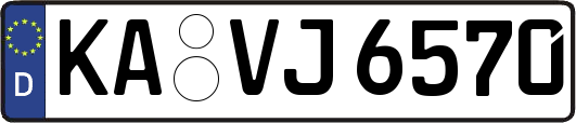 KA-VJ6570