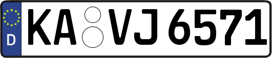 KA-VJ6571