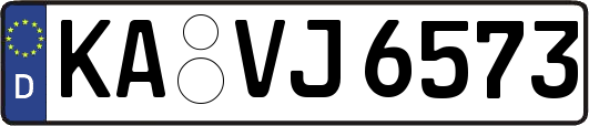 KA-VJ6573