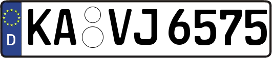 KA-VJ6575
