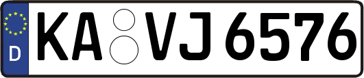 KA-VJ6576