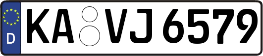 KA-VJ6579