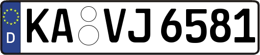 KA-VJ6581