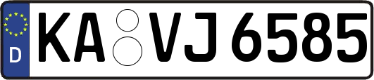 KA-VJ6585