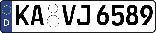 KA-VJ6589