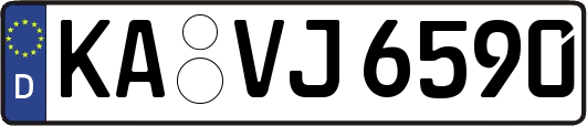 KA-VJ6590