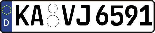 KA-VJ6591